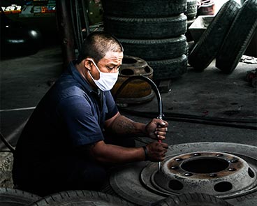 Diesel Mechanic